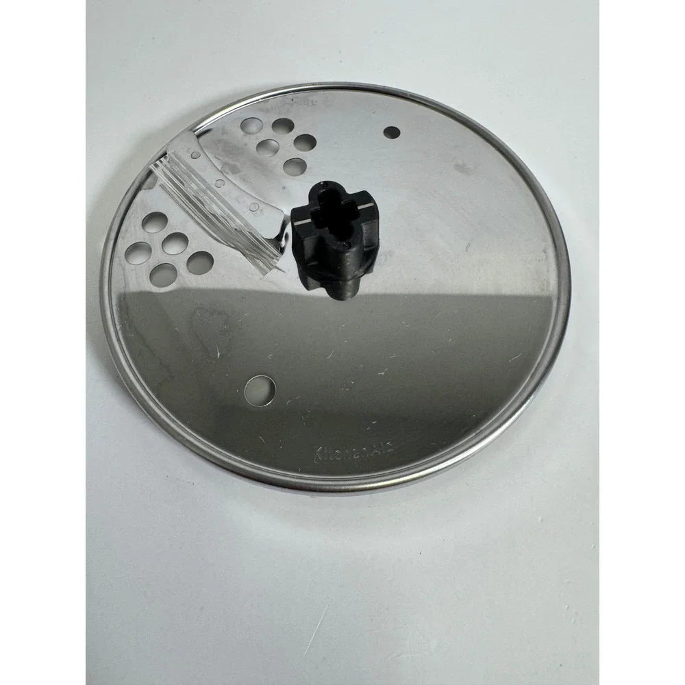 KitchenAid KFP0718CU 7-Cup Food Processor Thick Slice Shredding Disc Replacement